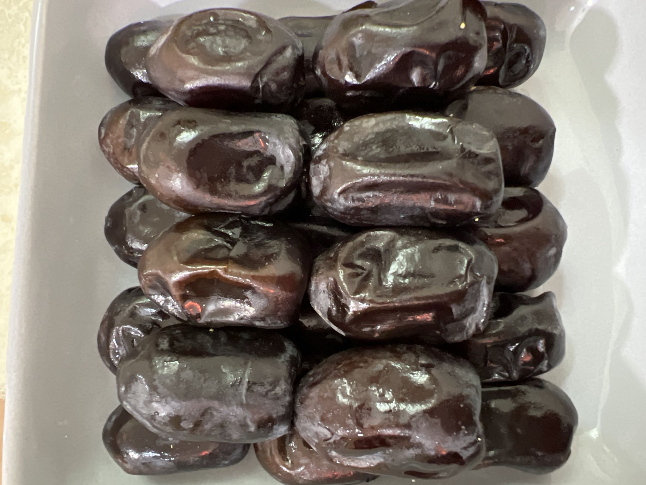 خرما رطب مضافتی درجه ۱ 